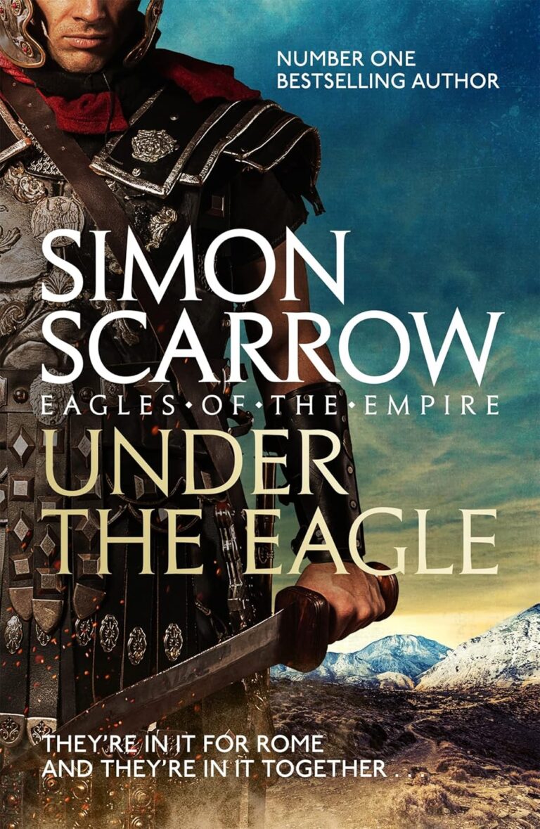 Under the Eagle cover