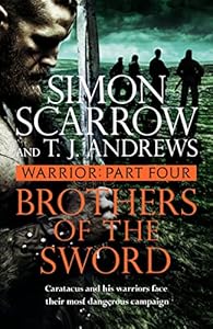 Warrior: Brothers of the Sword cover