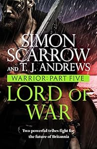 Warrior: Lord of War cover