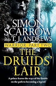 Warrior: The Druids’ Lair cover