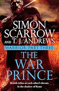 Warrior: The War Prince cover