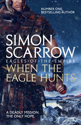 When the Eagle Hunts cover