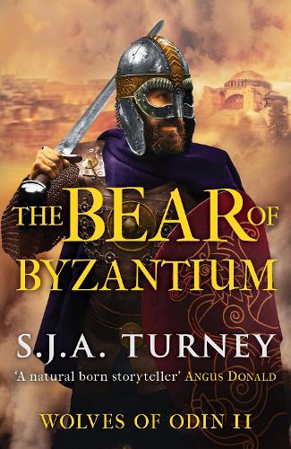Bear of Byzantium cover