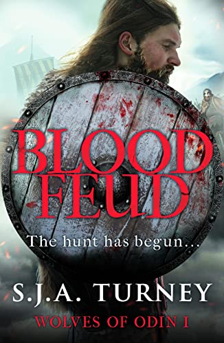 Blood Feud cover