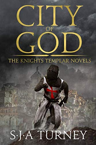 City of God (Knights Templar) cover