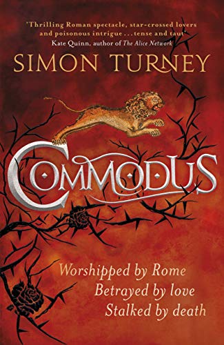 Commodus cover