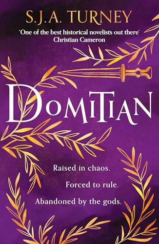 Domitian cover