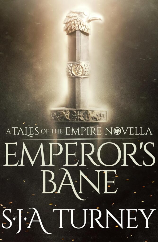 Emperor’s Bane (Tales of the Empire) cover