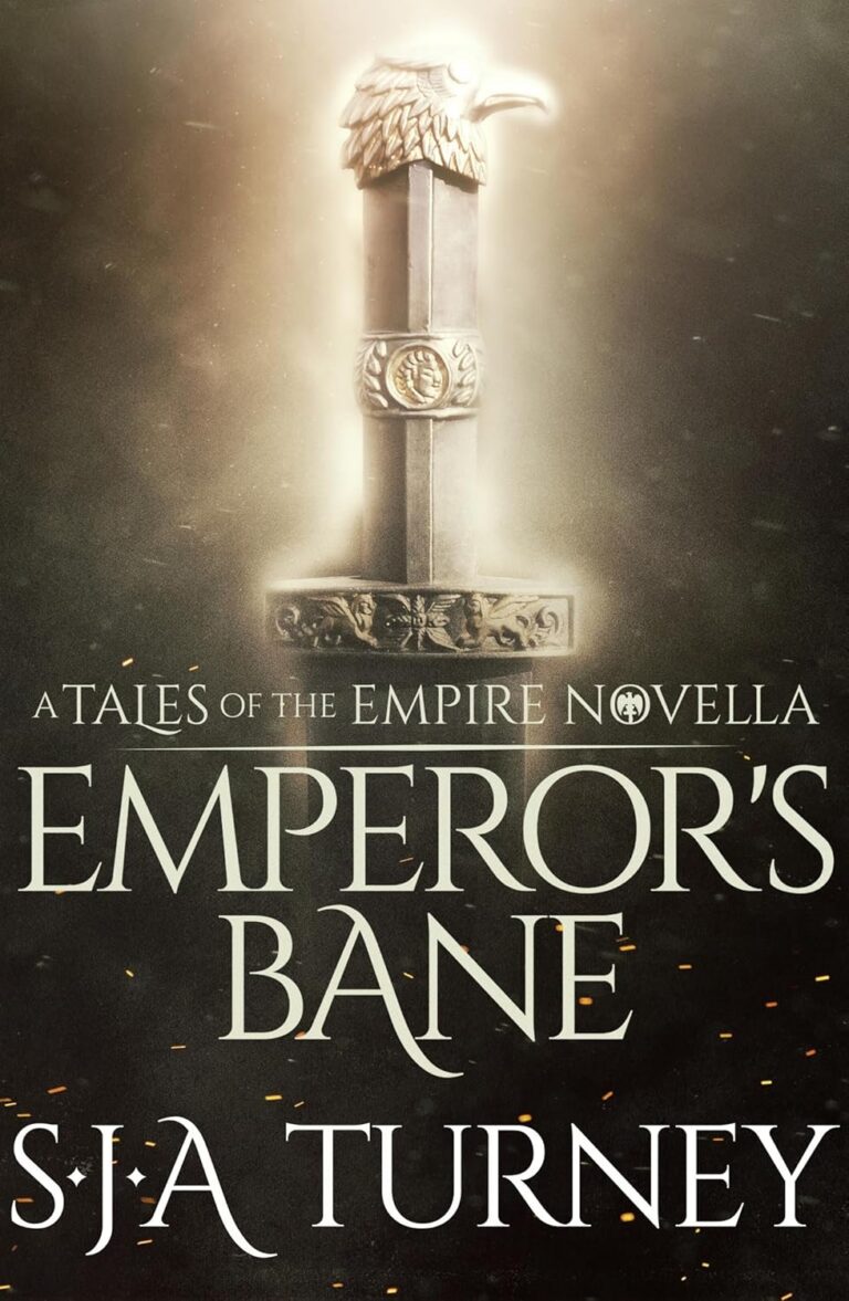 Emperor’s Bane (Tales of the Empire) cover