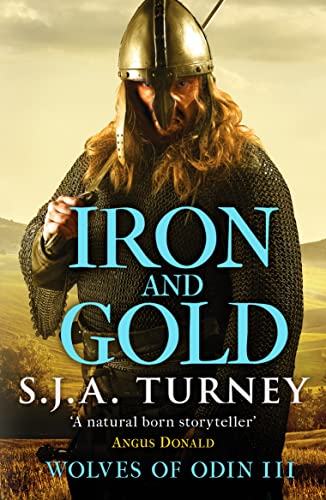 Iron and Gold cover
