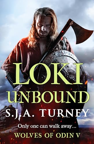 Loki Unbound cover