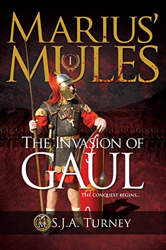 Marius’ Mules I cover