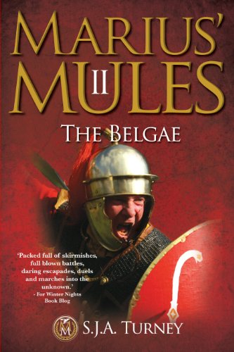 Marius’ Mules II cover