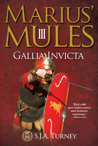 Marius’ Mules III cover