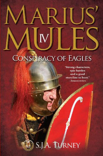 Marius’ Mules IV cover