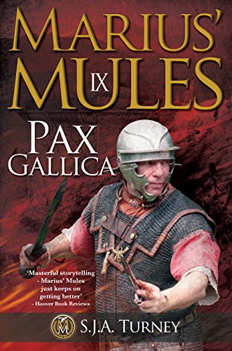 Marius’ Mules IX cover