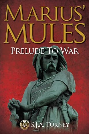 Marius’ Mules: Prelude to War cover
