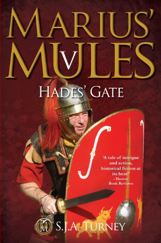 Marius’ Mules V: Hades’ Gate cover