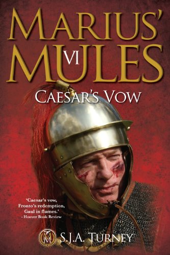 Marius’ Mules VI cover
