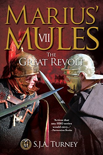 Marius’ Mules VII cover