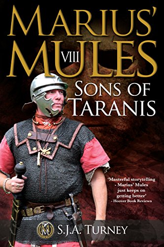 Marius’ Mules VIII cover
