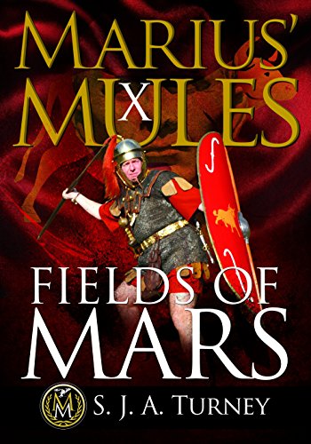 Marius’ Mules X cover