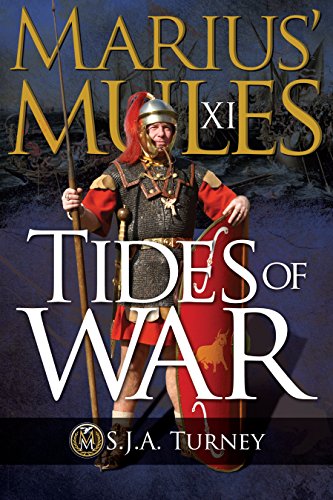 Marius’ Mules XI cover