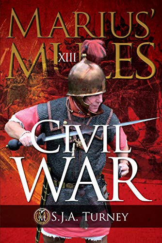 Marius’ Mules XIII cover