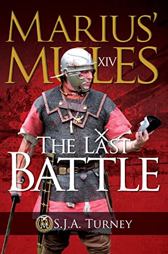 Marius’ Mules XIV cover