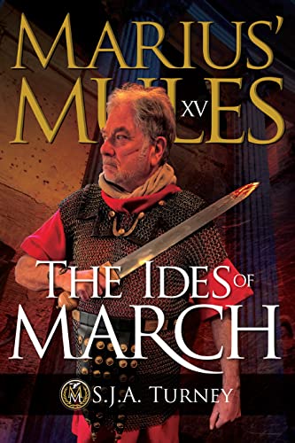 Marius’ Mules XV cover