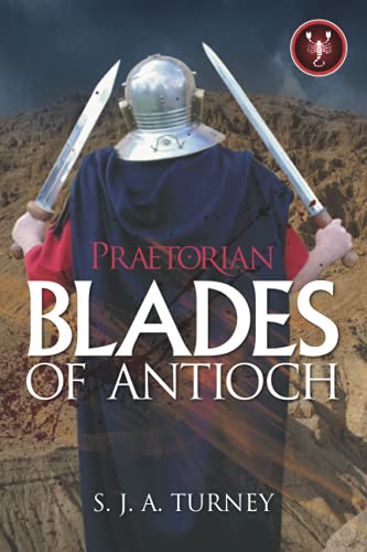 Praetorian: Blades of Antioch: 6 cover
