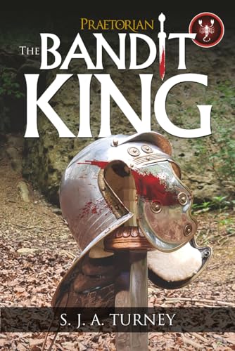 Praetorian: The Bandit King cover