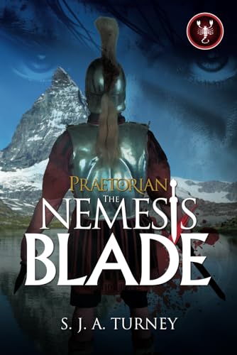 Praetorian: The Nemesis Blade cover