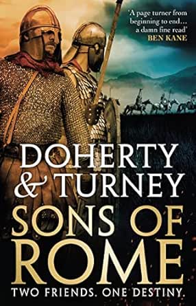 Sons of Rome cover