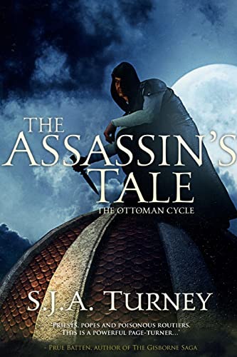 The Assassin’s Tale cover
