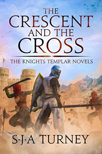 The Crescent and the Cross (Knights Templar) cover