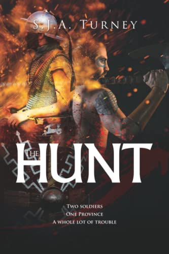 The Hunt (Valens) cover