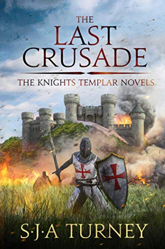 The Last Crusade (Knights Templar) cover