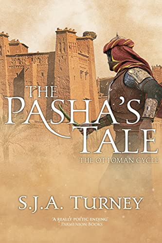 The Pasha’s Tale cover