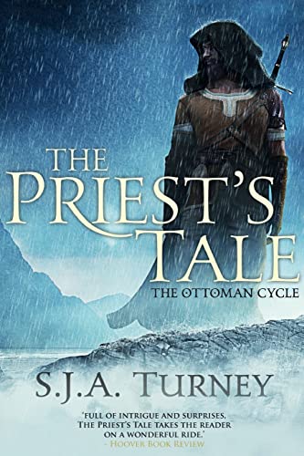 The Priest’s Tale cover