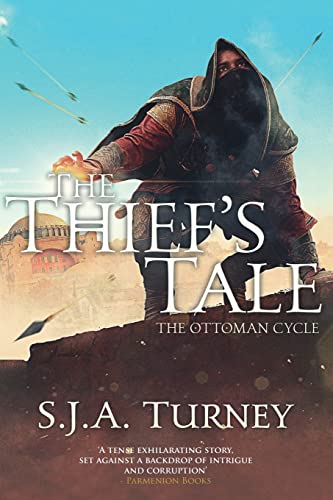 The Thief’s Tale cover
