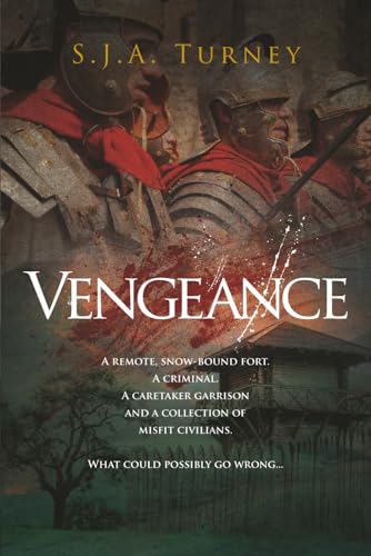 Vengeance (Valens) cover