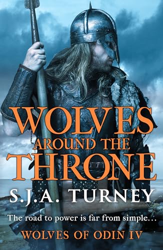 Wolves Around the Throne cover
