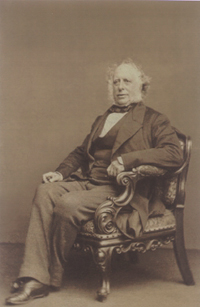 Portrait of Sir Frederick Currie, 1st Baronet