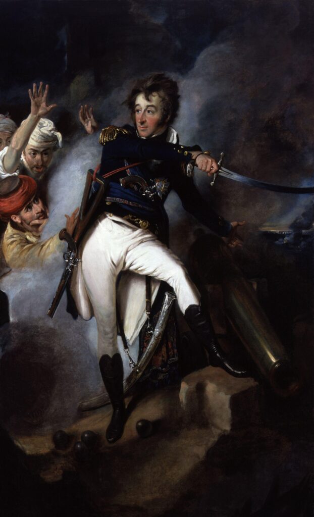 Portrait of Sir Sidney Smith