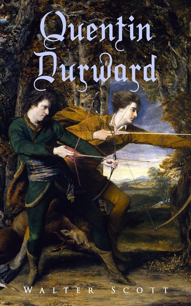 Quentin Durward cover