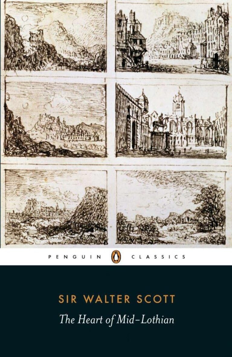 The Heart of Midlothian cover