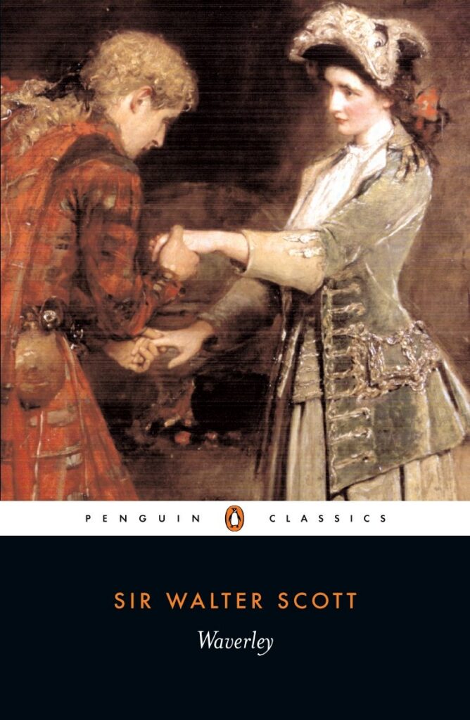 Waverley cover