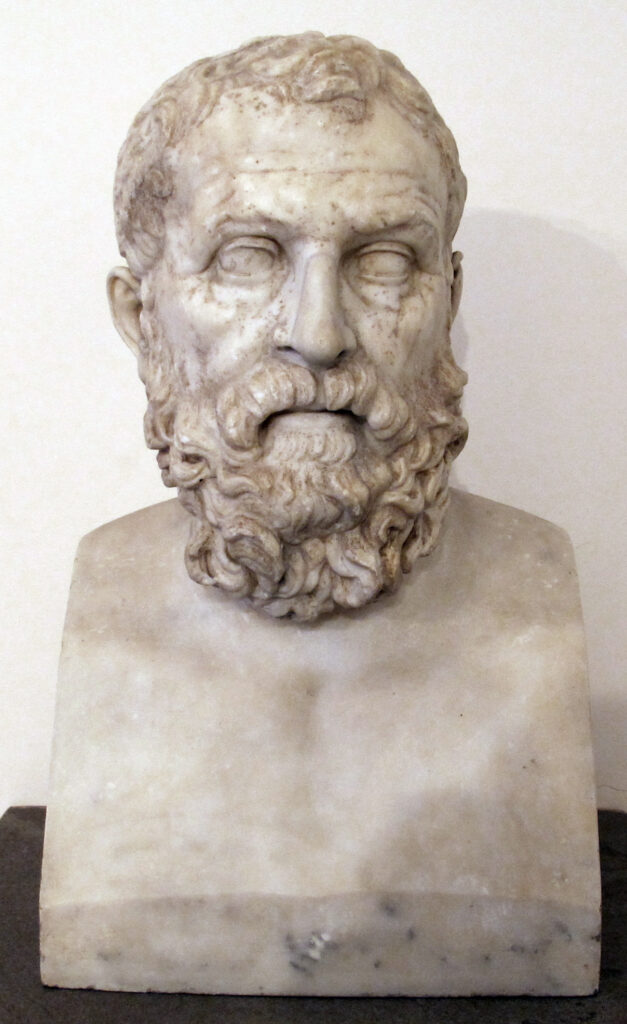 Portrait of Solon
