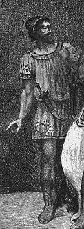 Portrait of Spendius